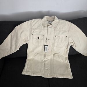 Women's Alpine Design Cream Utility Jacket